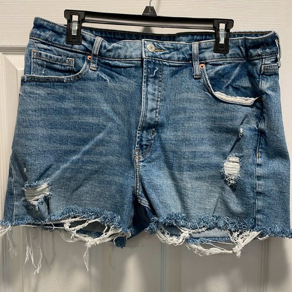 Old Navy denim shorts